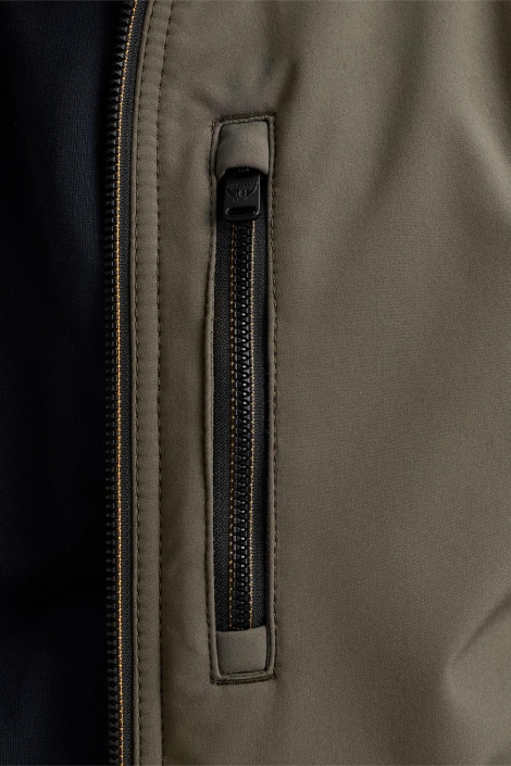 PME legend bomber jacket skyglider softshell